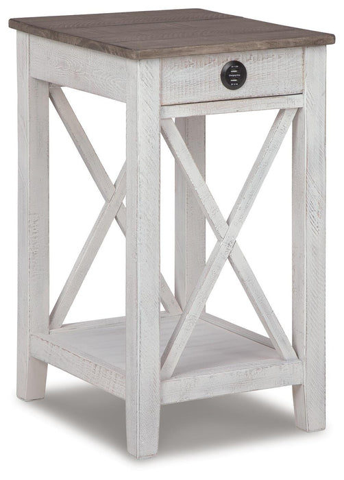 Adalane Accent Table - American Home Express Outlet (San Antonio, TX)