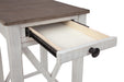 Adalane Accent Table - American Home Express Outlet (San Antonio, TX)