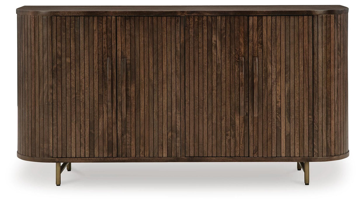 Amickly Accent Cabinet - American Home Express Outlet (San Antonio, TX)