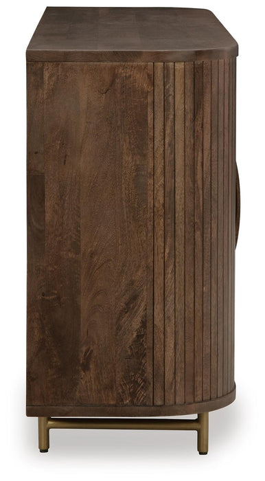 Amickly Accent Cabinet - American Home Express Outlet (San Antonio, TX)