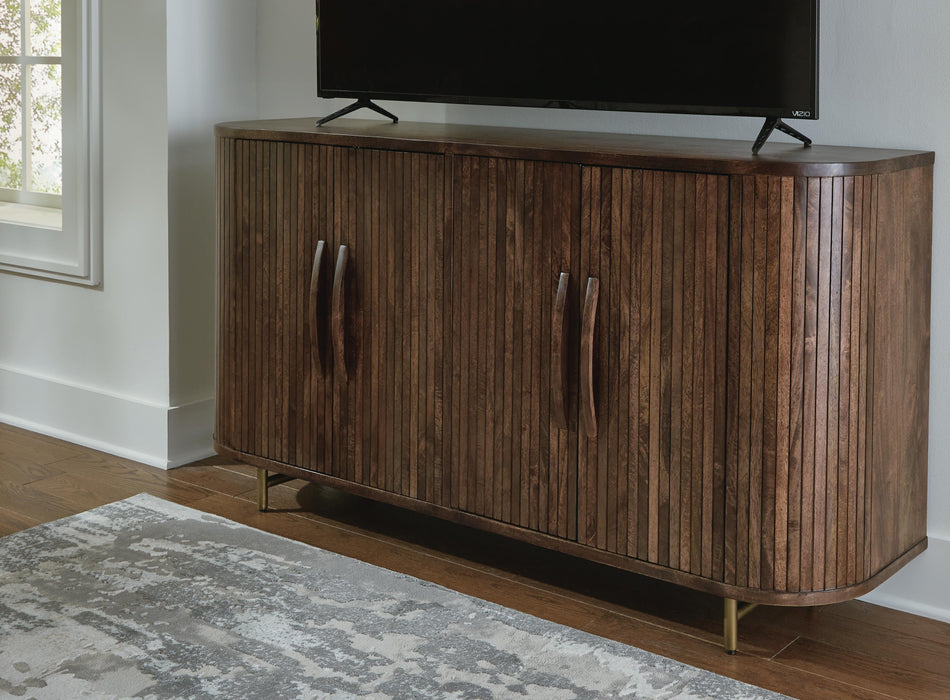 Amickly Accent Cabinet - American Home Express Outlet (San Antonio, TX)