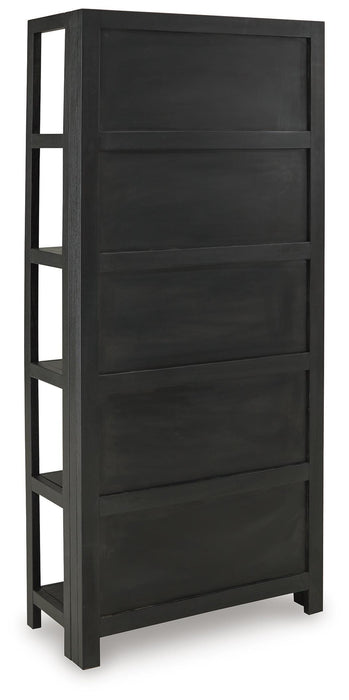 Abyard Bookcase - American Home Express Outlet (San Antonio, TX)