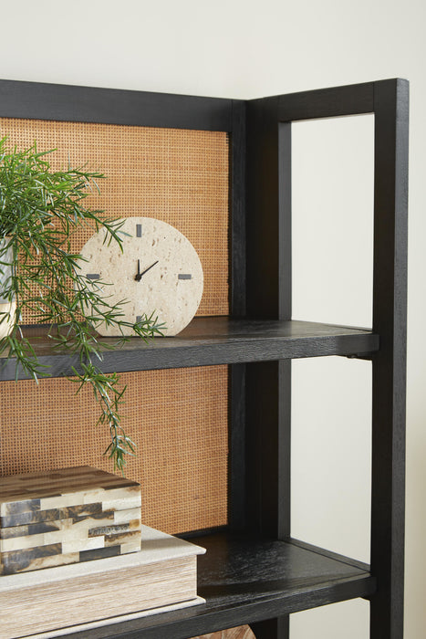 Abyard Bookcase - American Home Express Outlet (San Antonio, TX)