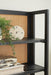 Abyard Bookcase - American Home Express Outlet (San Antonio, TX)