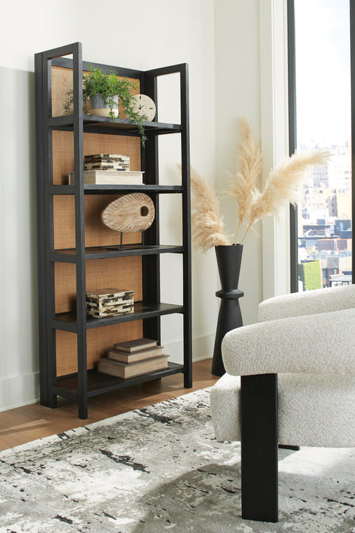 Abyard Bookcase - American Home Express Outlet (San Antonio, TX)