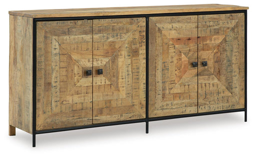 Camney Accent Cabinet - American Home Express Outlet (San Antonio, TX)