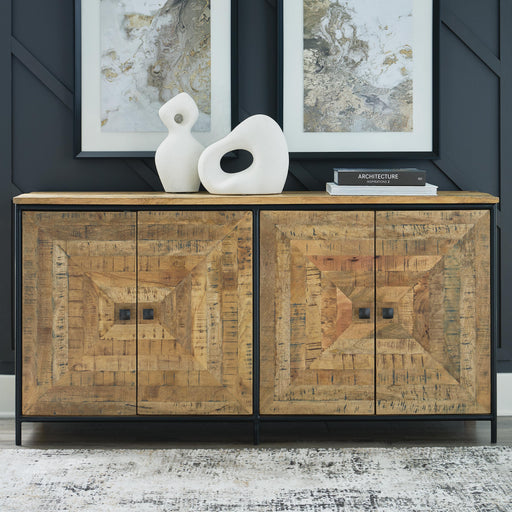 Camney Accent Cabinet - American Home Express Outlet (San Antonio, TX)