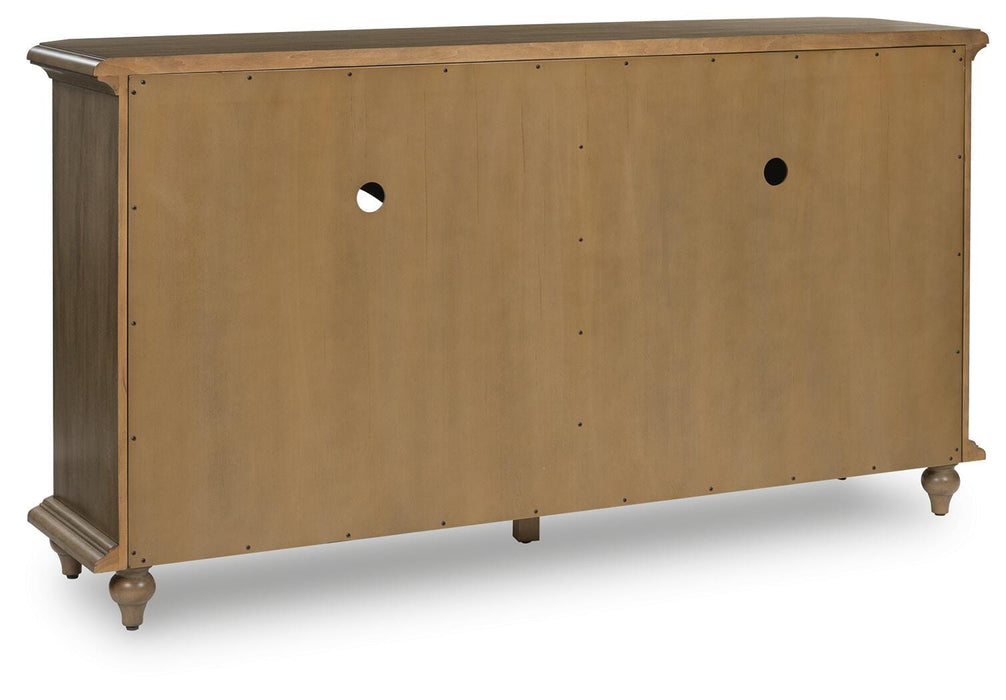 Barlomore Accent Cabinet - American Home Express Outlet (San Antonio, TX)
