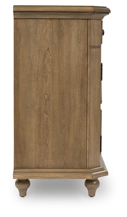 Barlomore Accent Cabinet - American Home Express Outlet (San Antonio, TX)