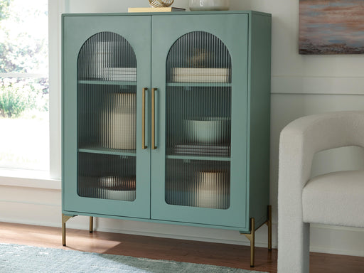 Adwen Accent Cabinet - American Home Express Outlet (San Antonio, TX)