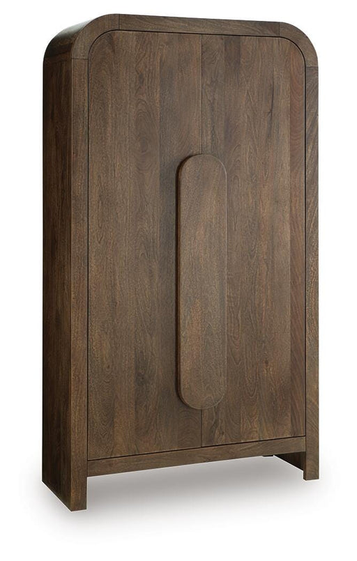 Thoren Accent Cabinet - American Home Express Outlet (San Antonio, TX)