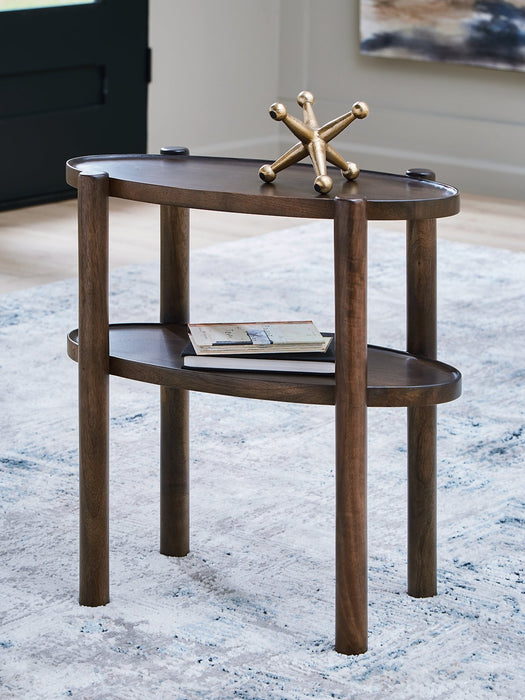 Wiattbury Accent Table - American Home Express Outlet (San Antonio, TX)