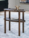 Wiattbury Accent Table - American Home Express Outlet (San Antonio, TX)