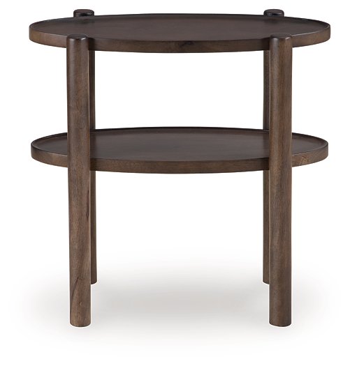 Wiattbury Accent Table - American Home Express Outlet (San Antonio, TX)