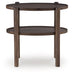 Wiattbury Accent Table - American Home Express Outlet (San Antonio, TX)