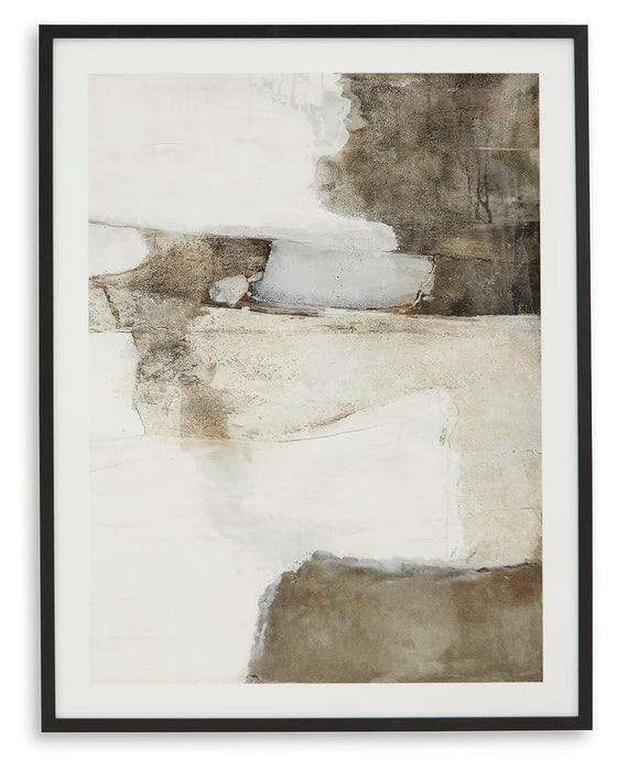 Aldricton Wall Art - American Home Express Outlet (San Antonio, TX)
