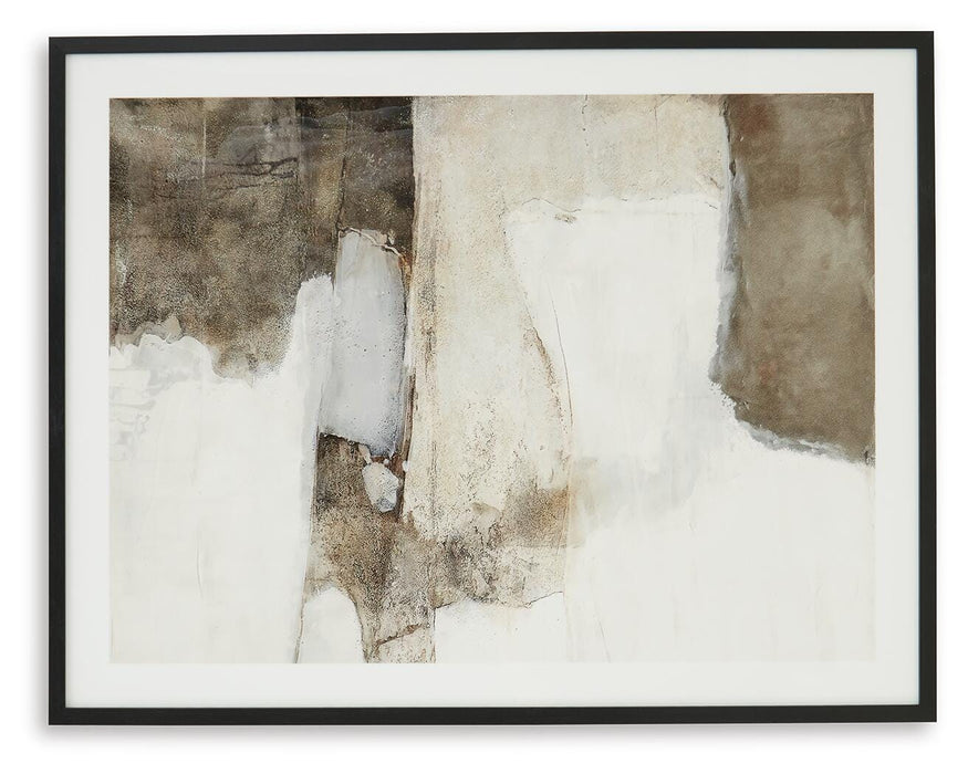 Aldricton Wall Art - American Home Express Outlet (San Antonio, TX)