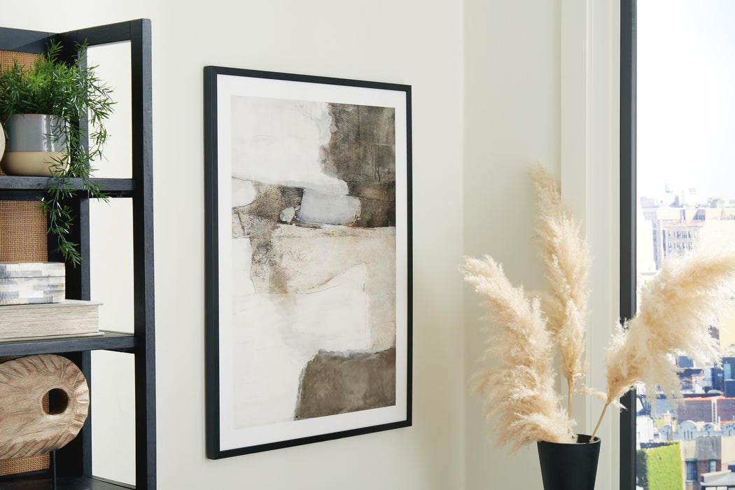 Aldricton Wall Art - American Home Express Outlet (San Antonio, TX)