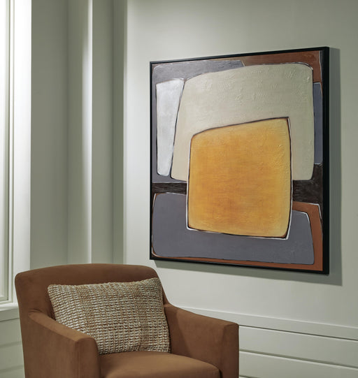 Actman Wall Art - American Home Express Outlet (San Antonio, TX)