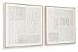 Andorfield Wall Art (Set of 2) - American Home Express Outlet (San Antonio, TX)