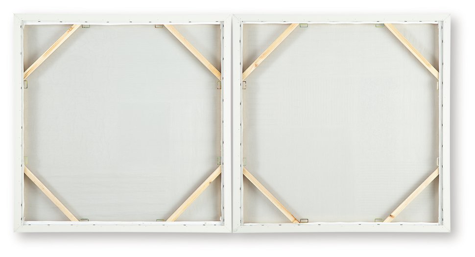 Andorfield Wall Art (Set of 2) - American Home Express Outlet (San Antonio, TX)