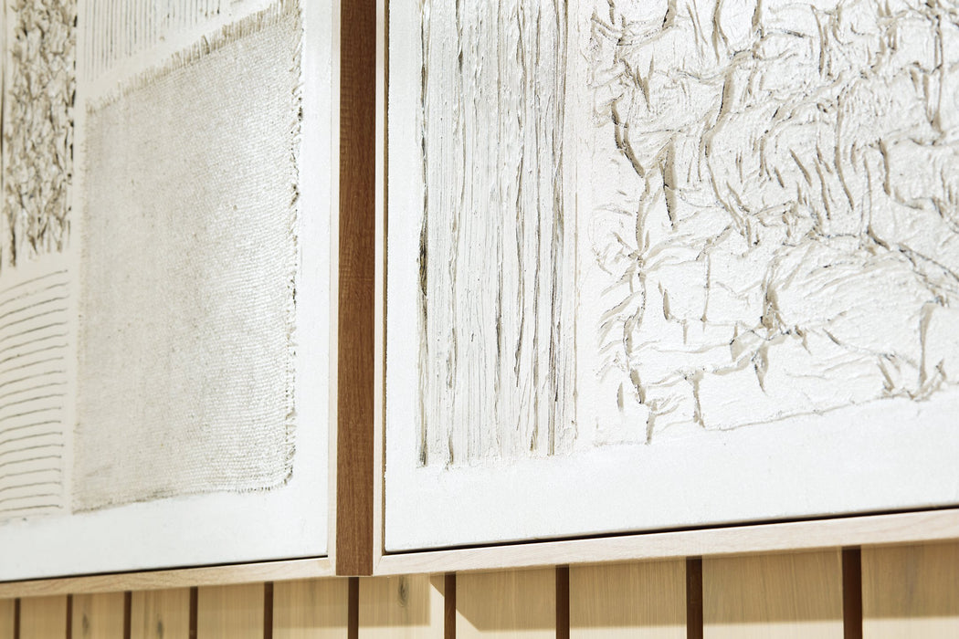 Andorfield Wall Art (Set of 2) - American Home Express Outlet (San Antonio, TX)