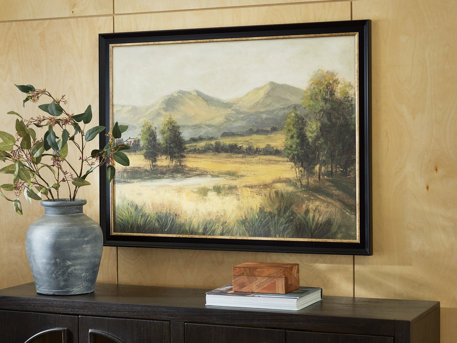 Ingor Wall Art - American Home Express Outlet (San Antonio, TX)