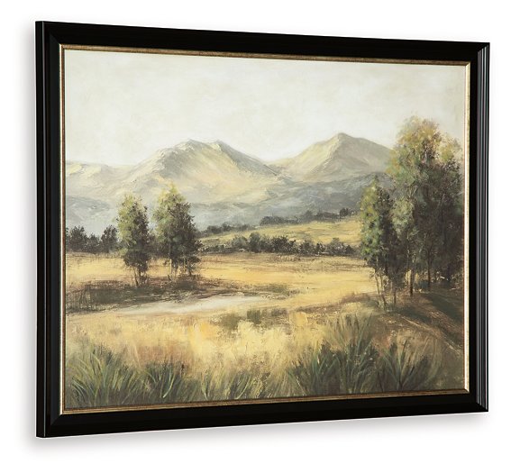 Ingor Wall Art - American Home Express Outlet (San Antonio, TX)