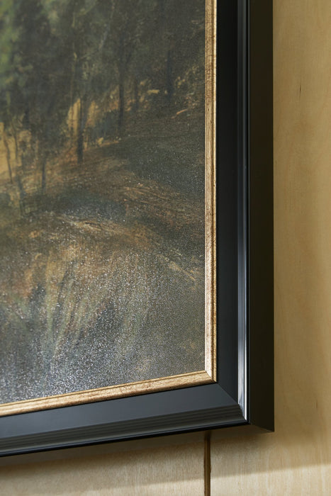 Ingor Wall Art - American Home Express Outlet (San Antonio, TX)