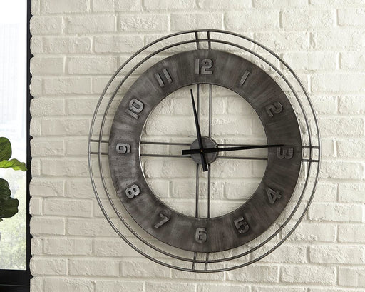 Ana Sofia Wall Clock - American Home Express Outlet (San Antonio, TX)