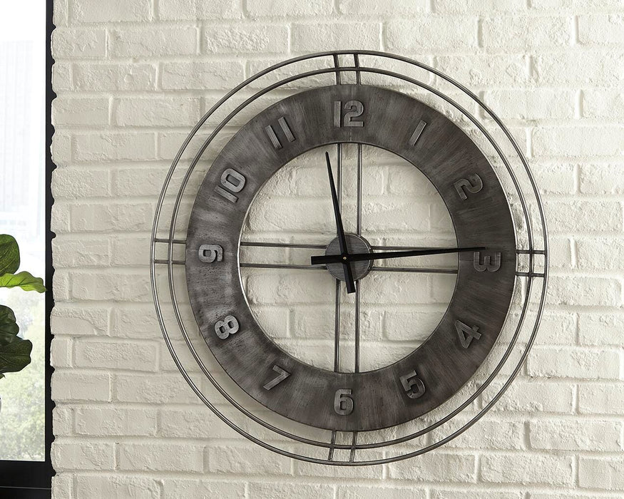 Ana Sofia Wall Clock - American Home Express Outlet (San Antonio, TX)