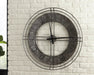 Ana Sofia Wall Clock - American Home Express Outlet (San Antonio, TX)