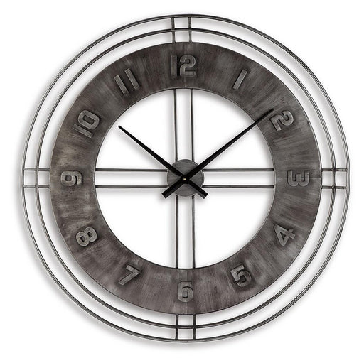 Ana Sofia Wall Clock - American Home Express Outlet (San Antonio, TX)
