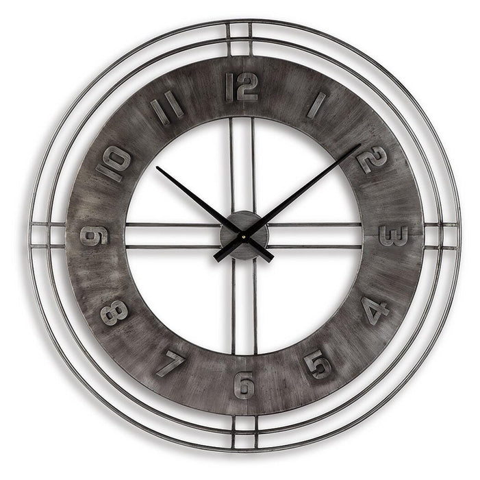 Ana Sofia Wall Clock - American Home Express Outlet (San Antonio, TX)