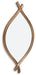 Bartner Accent Mirror - American Home Express Outlet (San Antonio, TX)