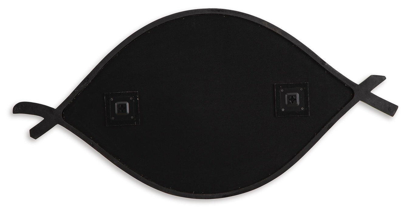Bartner Accent Mirror - American Home Express Outlet (San Antonio, TX)