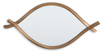 Bartner Accent Mirror - American Home Express Outlet (San Antonio, TX)