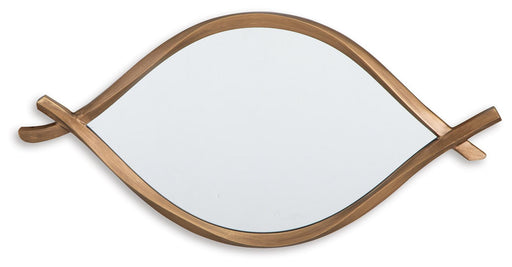 Bartner Accent Mirror - American Home Express Outlet (San Antonio, TX)