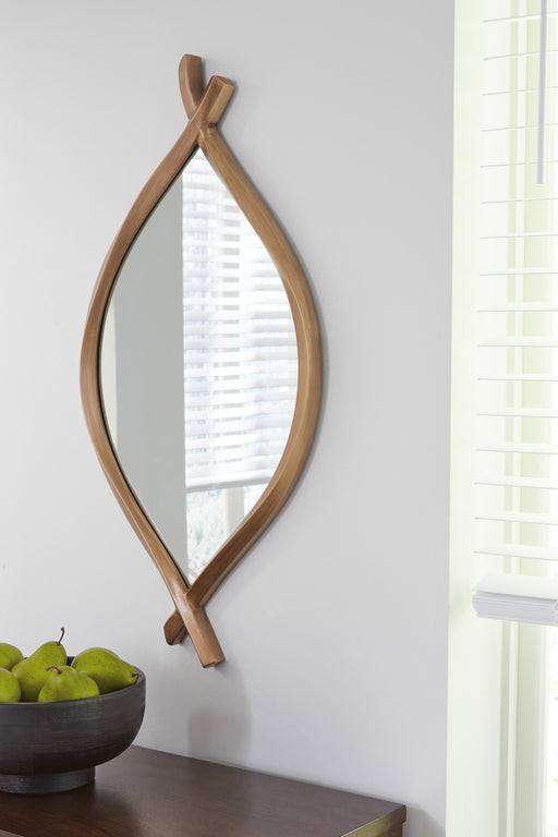 Bartner Accent Mirror - American Home Express Outlet (San Antonio, TX)