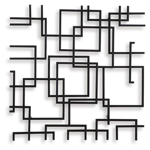 Aadanton Wall Decor - American Home Express Outlet (San Antonio, TX)