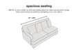 Amiata Sofa - American Home Express Outlet (San Antonio, TX)