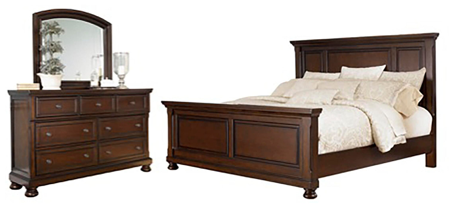 Porter Bedroom Set - American Home Express Outlet (San Antonio, TX)