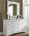 Anarasia Dresser and Mirror - American Home Express Outlet (San Antonio, TX)