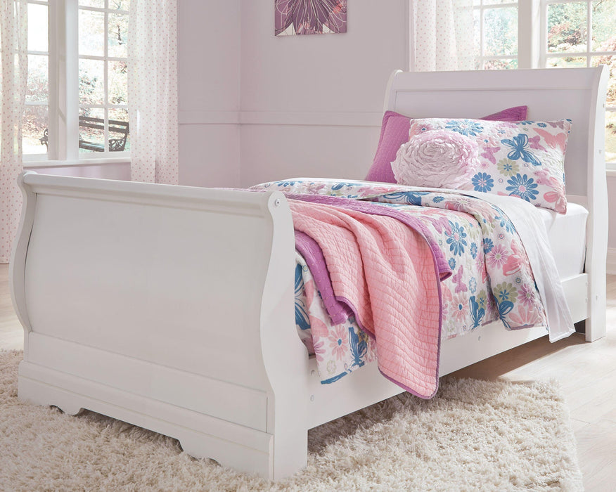 Anarasia Bed - American Home Express Outlet (San Antonio, TX)