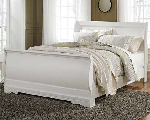 Anarasia Bed - American Home Express Outlet (San Antonio, TX)