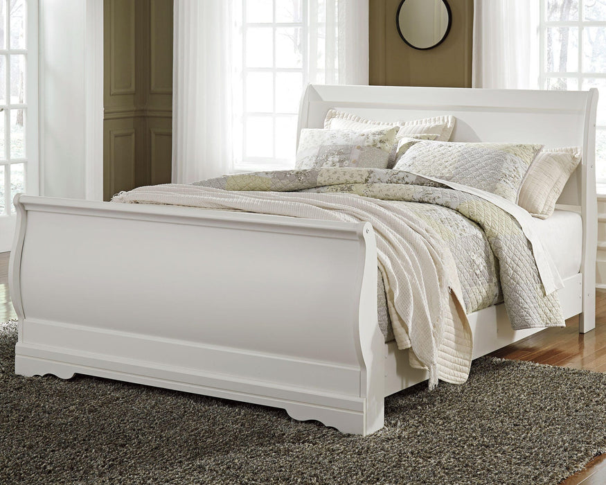 Anarasia Bed - American Home Express Outlet (San Antonio, TX)