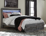 Baystorm Storage Bed - American Home Express Outlet (San Antonio, TX)