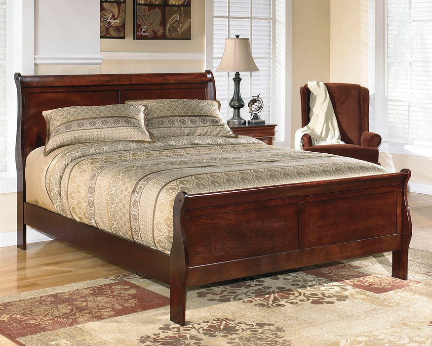 Alisdair Bed - American Home Express Outlet (San Antonio, TX)