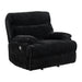 Admiral 3PC Living Room Set in Masis Black-Sofa, Loveseat & Recliner - American Home Express Outlet (San Antonio, TX)