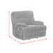 Admiral 3PC Living Room Set in Masis Black-Sofa, Loveseat & Recliner - American Home Express Outlet (San Antonio, TX)